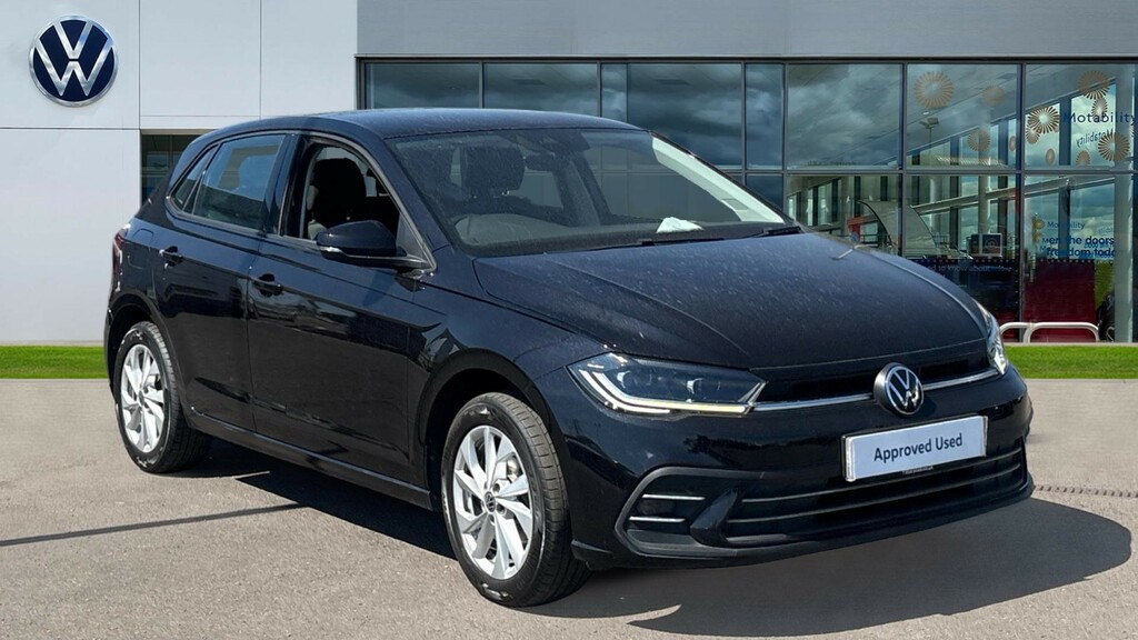 Volkswagen Polo Polo 1.0 Tsi Style Black