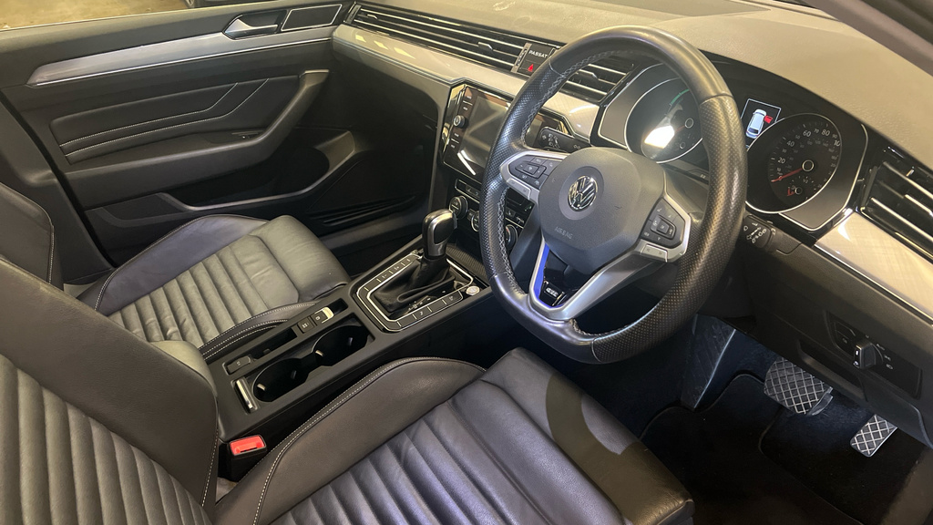 Volkswagen Passat Passat 1.4 Tsi Phev Gte Dsg GL20EFD Grey #6