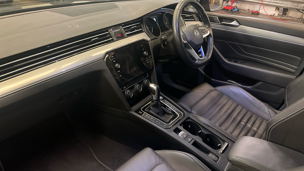 Volkswagen Passat Passat 1.4 Tsi Phev Gte Dsg GL20EFD Grey #2