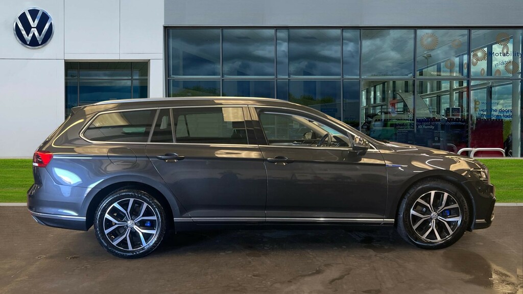 Volkswagen Passat Passat 1.4 Tsi Phev Gte Dsg GL20EFD Grey #4