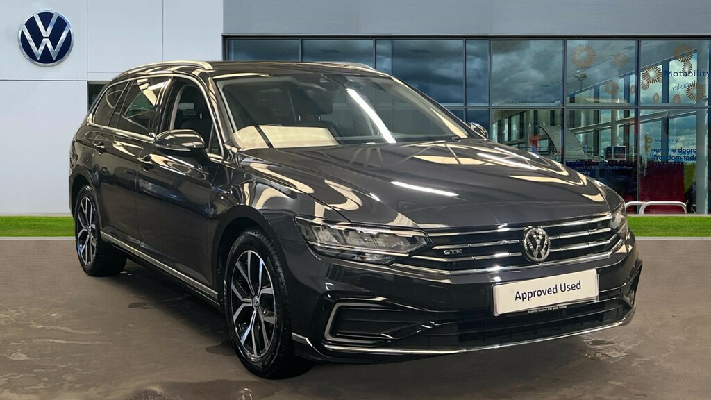Volkswagen Passat Passat 1.4 Tsi Phev Gte Dsg Grey