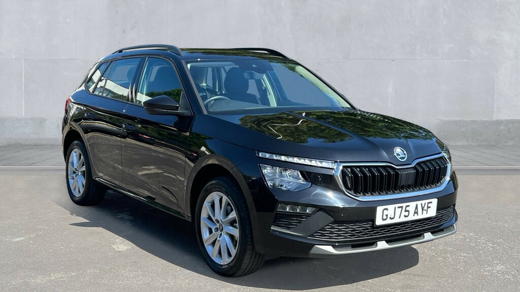 Skoda Kamiq Kamiq 1.0 Tsi 95 Se Edition Black