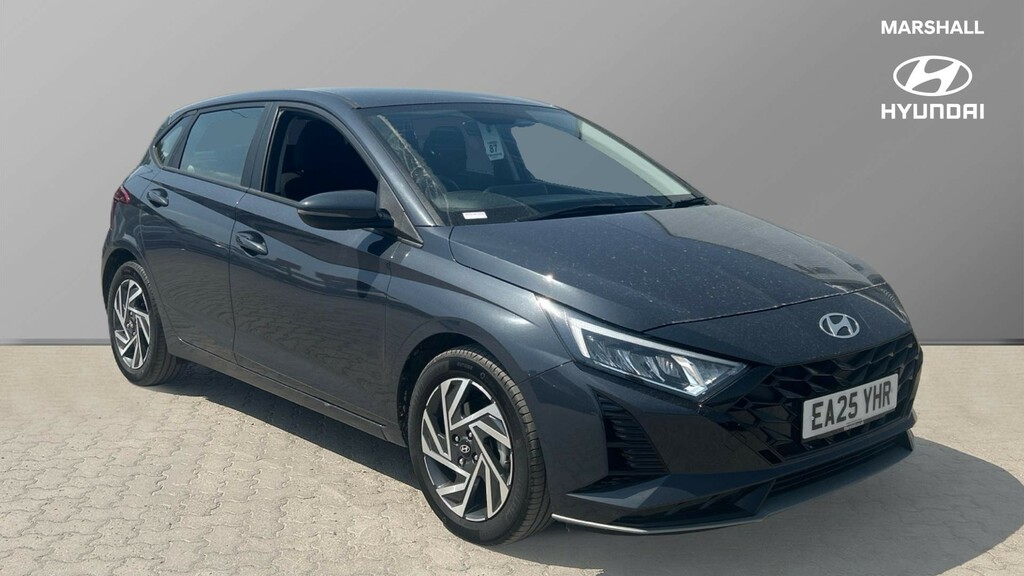 Hyundai I20 I20 1.0T Gdi Advance Nav Dct Grey