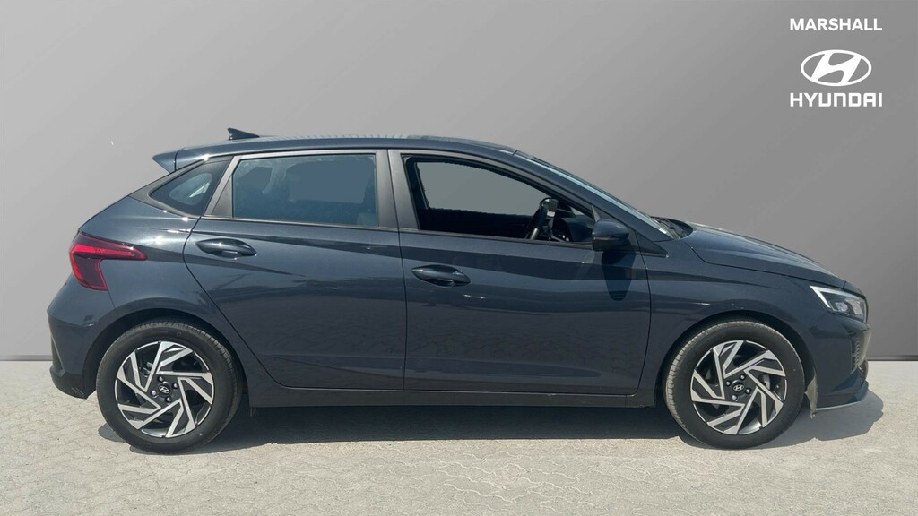 Hyundai I20 I20 1.0T Gdi Advance Nav Dct EA25YHR Grey #2