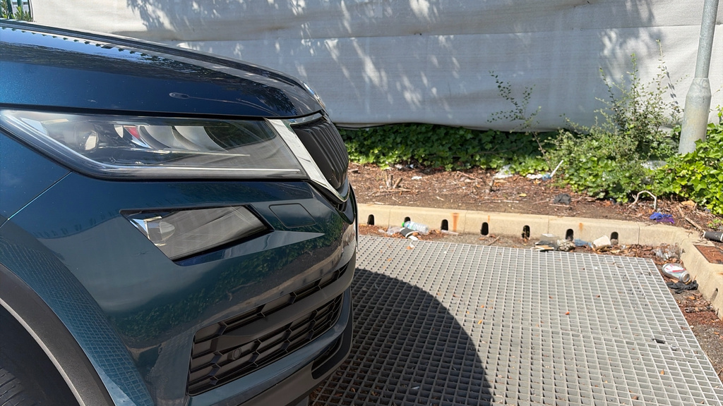 Skoda Kodiaq  Silver #42