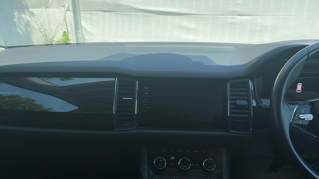 Skoda Kodiaq  Silver #13