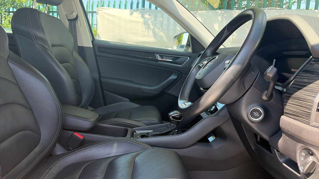Skoda Kodiaq  Silver #26