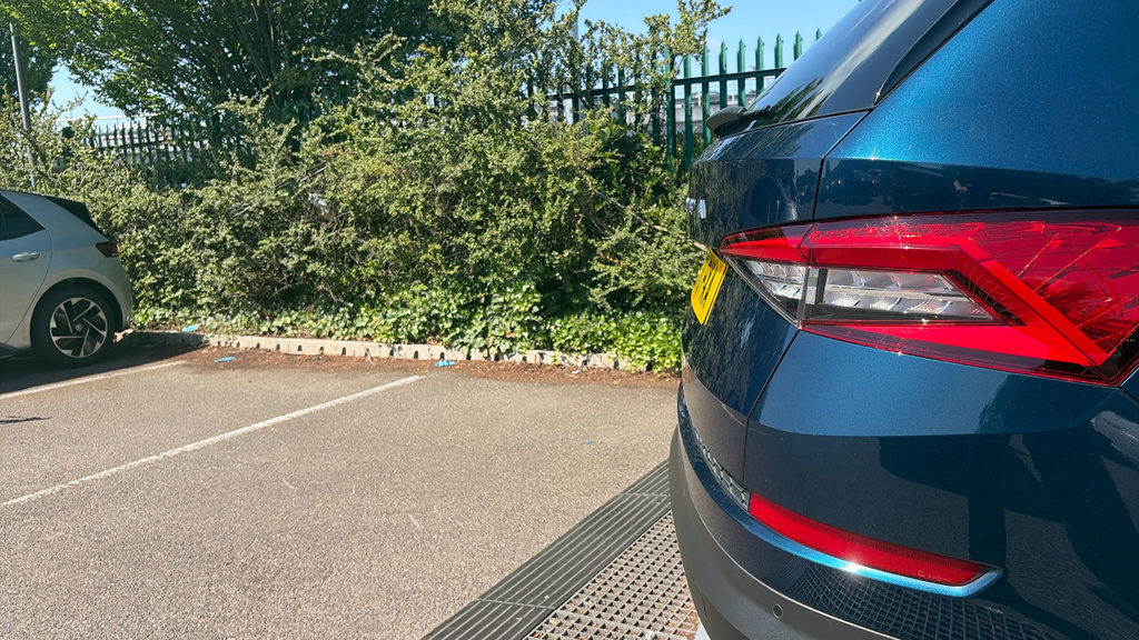 Skoda Kodiaq  Silver #32