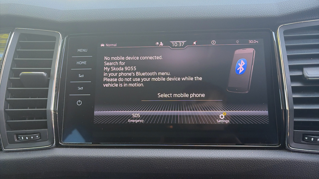 Skoda Kodiaq  Silver #60