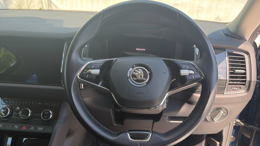 Skoda Kodiaq  Silver #27
