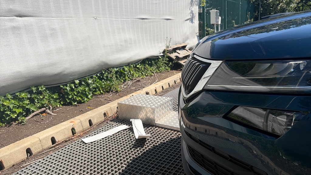 Skoda Kodiaq  Silver #39