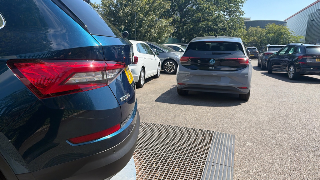 Skoda Kodiaq  Silver #35