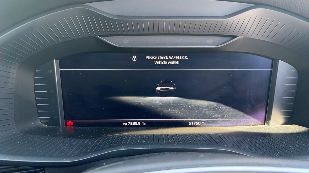 Skoda Kodiaq  Silver #14