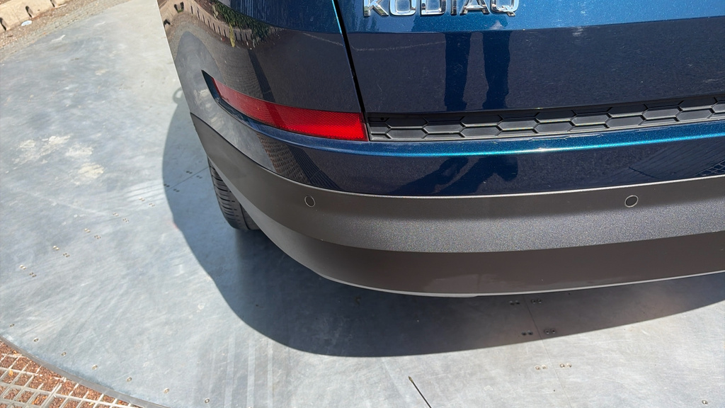 Skoda Kodiaq  Silver #33