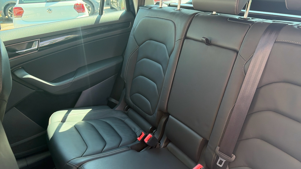 Skoda Kodiaq  Silver #15