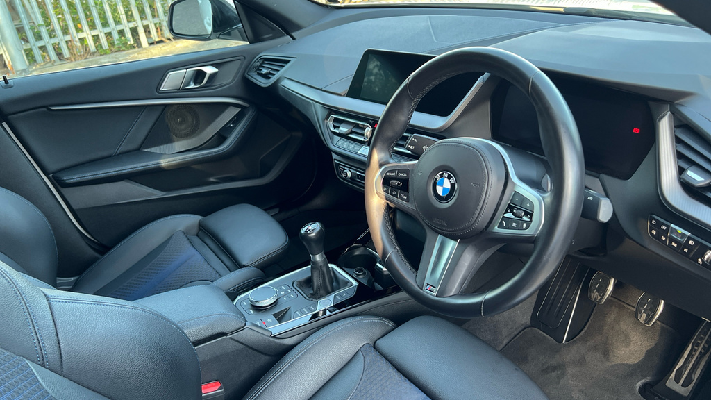 BMW 2 Series 2 Series 218I 136 M Sport White #6