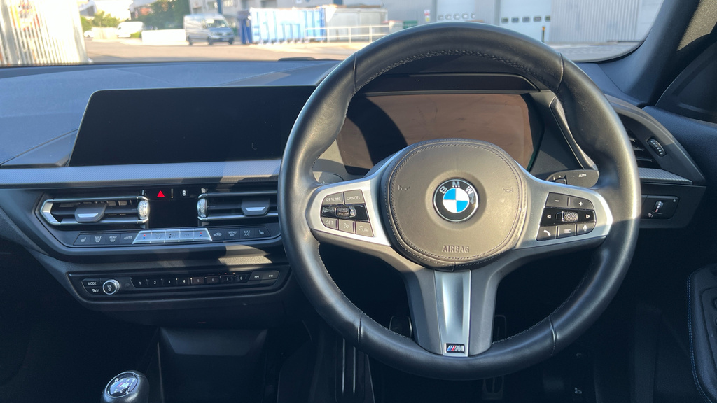 BMW 2 Series 2 Series 218I 136 M Sport White #5