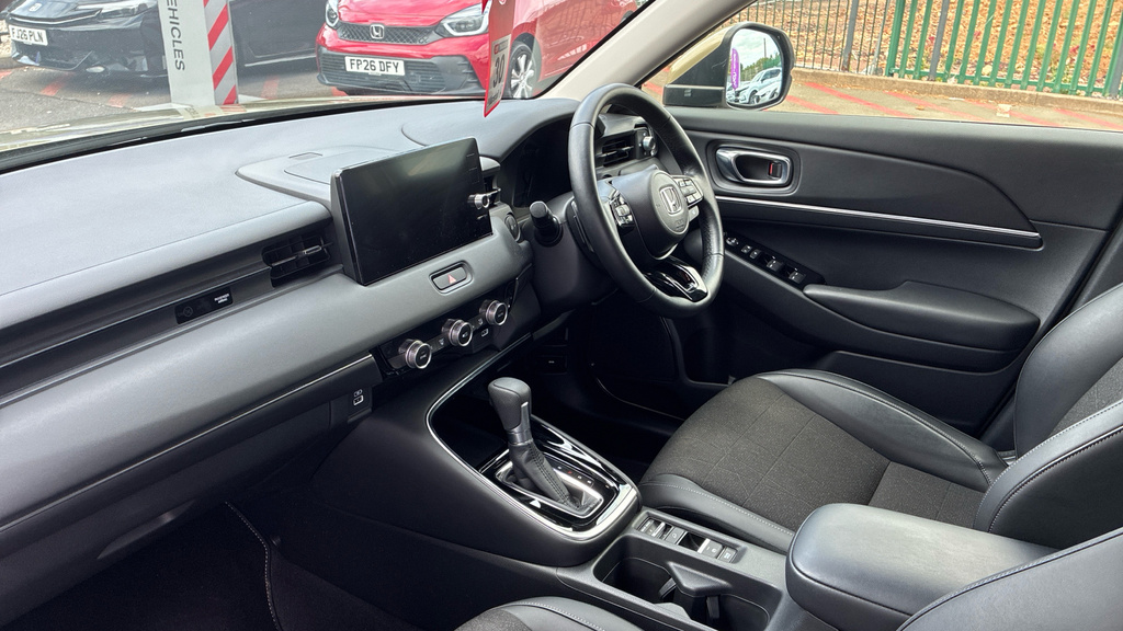 Honda Hr-V Hr-v 1.5 Ehev Advance Cvt Beige #2