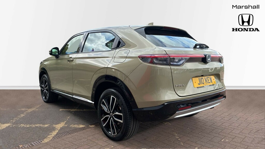 Honda Hr-V Hr-v 1.5 Ehev Advance Cvt Beige #3