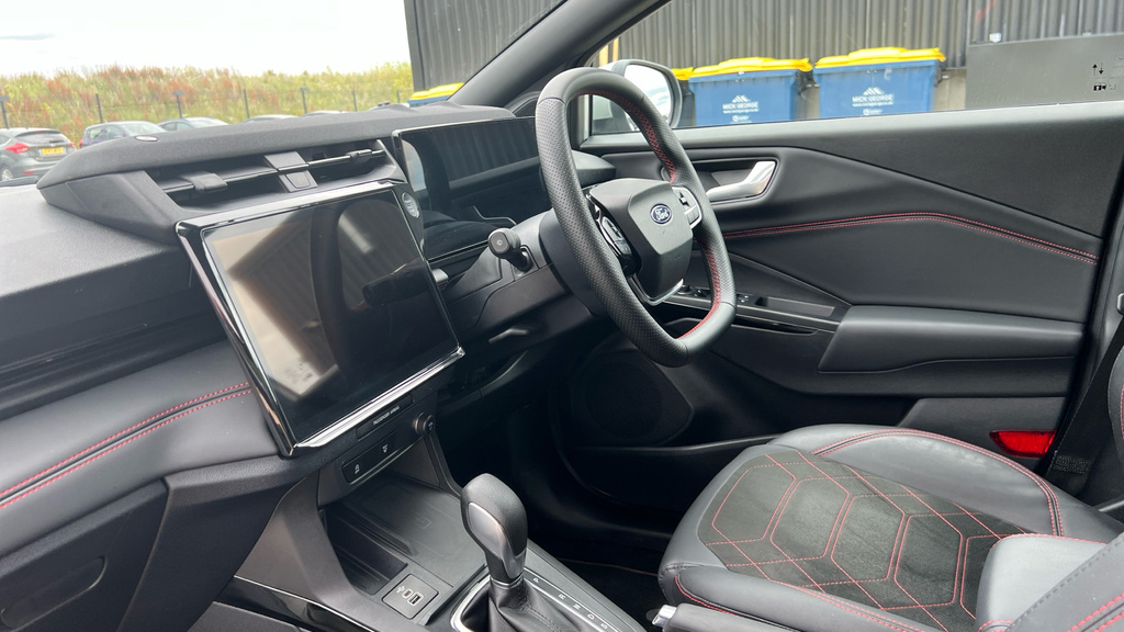 Ford Puma St Line 1.0 Ecoboost 125Ps Mini Suv Black #10