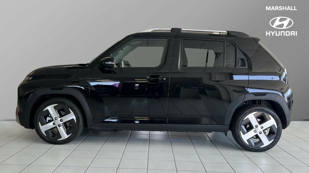 Hyundai Inster Inster 85Kw 02 49Kwh Black #6