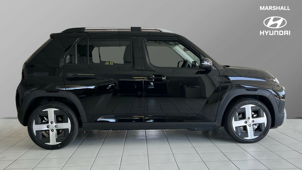 Hyundai Inster Inster 85Kw 02 49Kwh Black #2