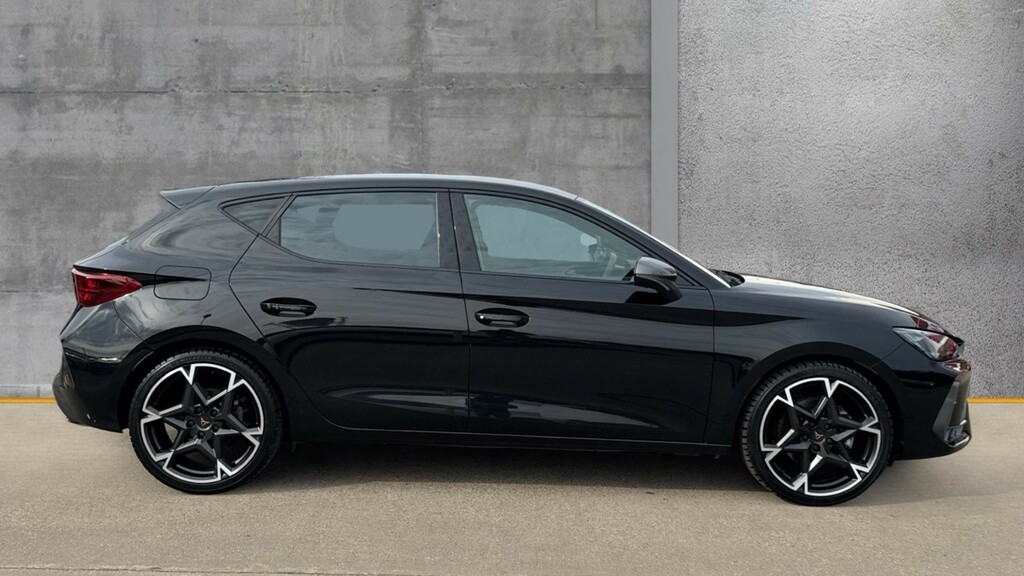 Cupra Leon Leon 1.5 Tsi 150 V2 KS25MYF Black #4
