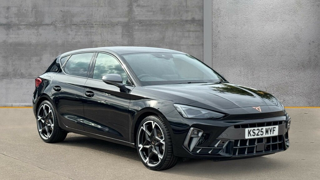 Cupra Leon Leon 1.5 Tsi 150 V2 Black