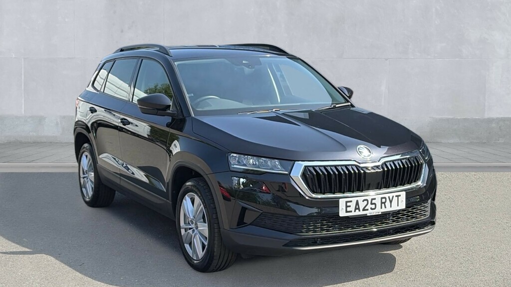 Skoda Karoq Karoq 1.5 Tsi Se Edition Dsg Black