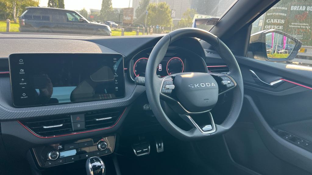 Skoda Kamiq Kamiq 1.5 Tsi Monte Carlo Edition Dsg KM75VYK Grey #2