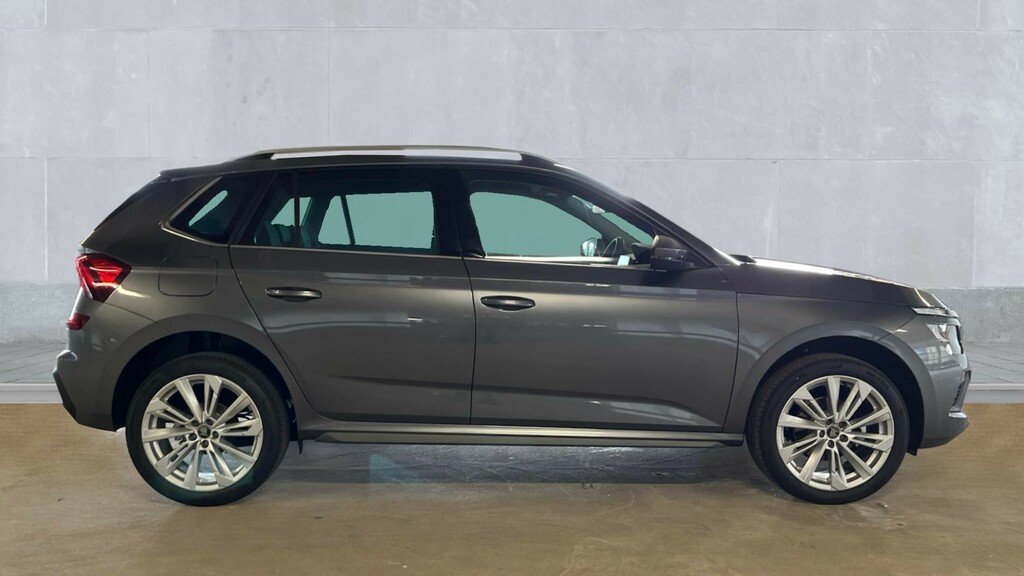 Skoda Kamiq Kamiq Se L Edition 1.0 Tsi 116 Ps Dsg Grey #4
