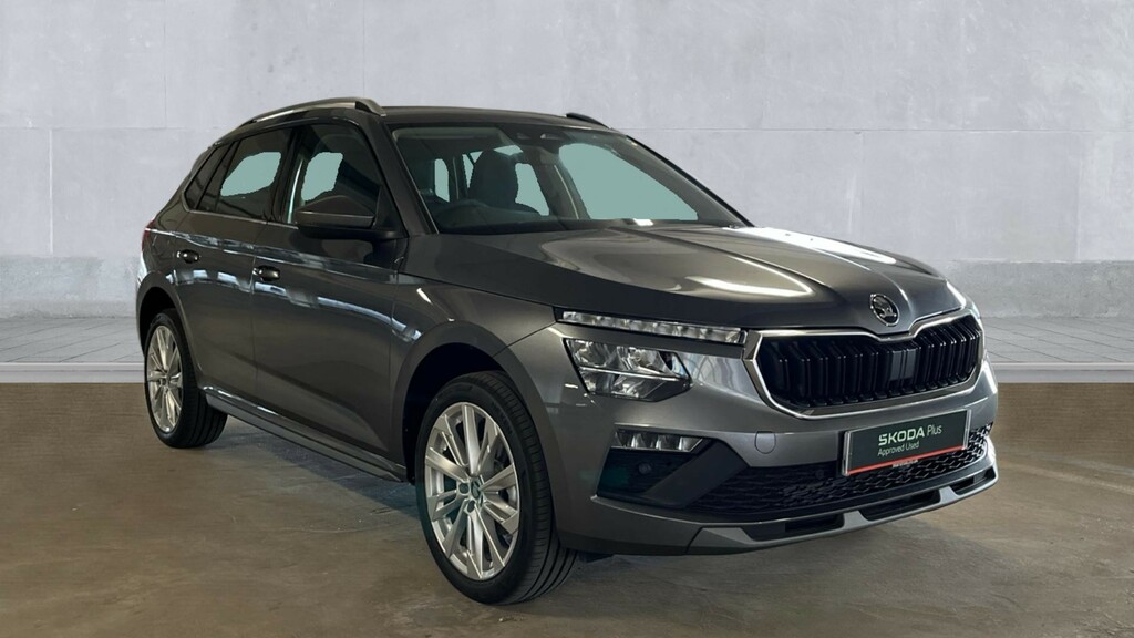 Skoda Kamiq Kamiq Se L Edition 1.0 Tsi 116 Ps Dsg Grey
