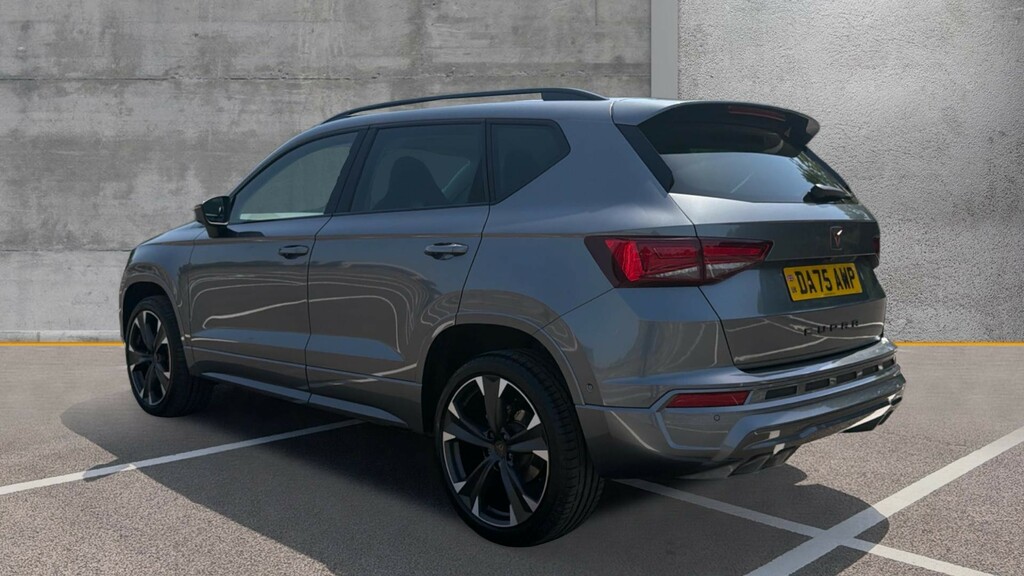 Cupra Ateca Ateca 1.5 Ecotsi V2 Dsg Grey #3