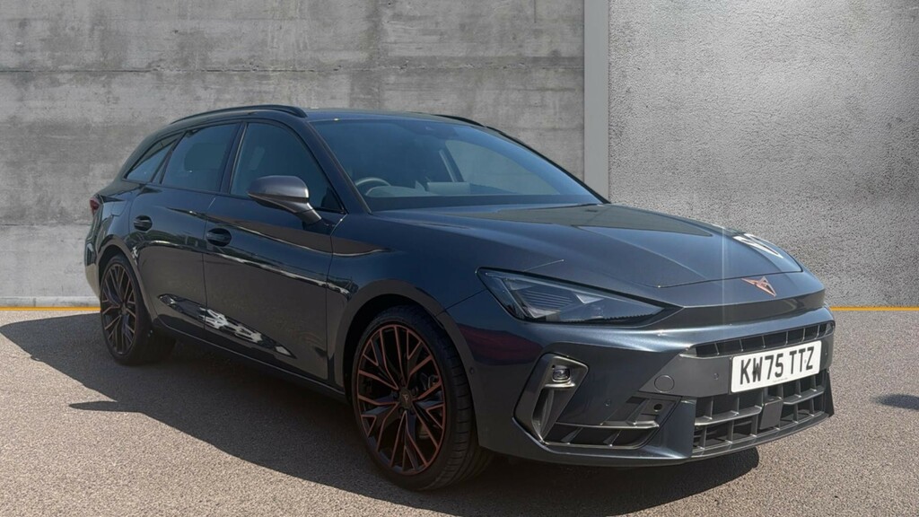 Cupra Leon Leon 1.5 Etsi 150 V3 Dsg Grey