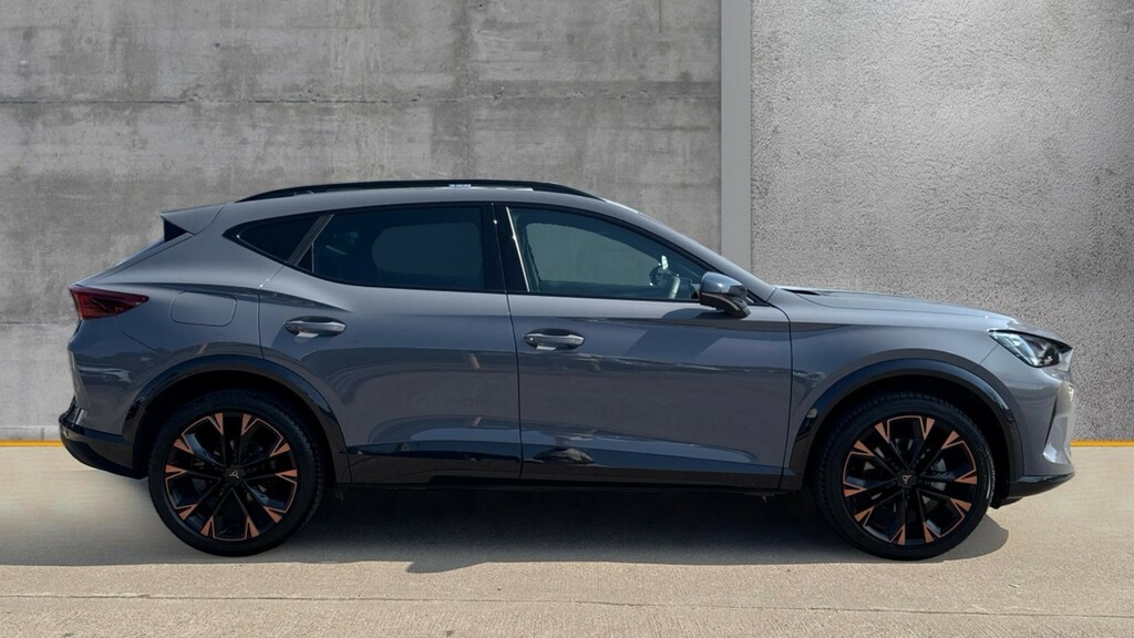 Cupra Formentor Formentor 1.5 Tsi 150 V3 DH25HWU Grey #3