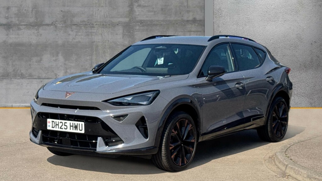 Cupra Formentor Formentor 1.5 Tsi 150 V3 DH25HWU Grey #6