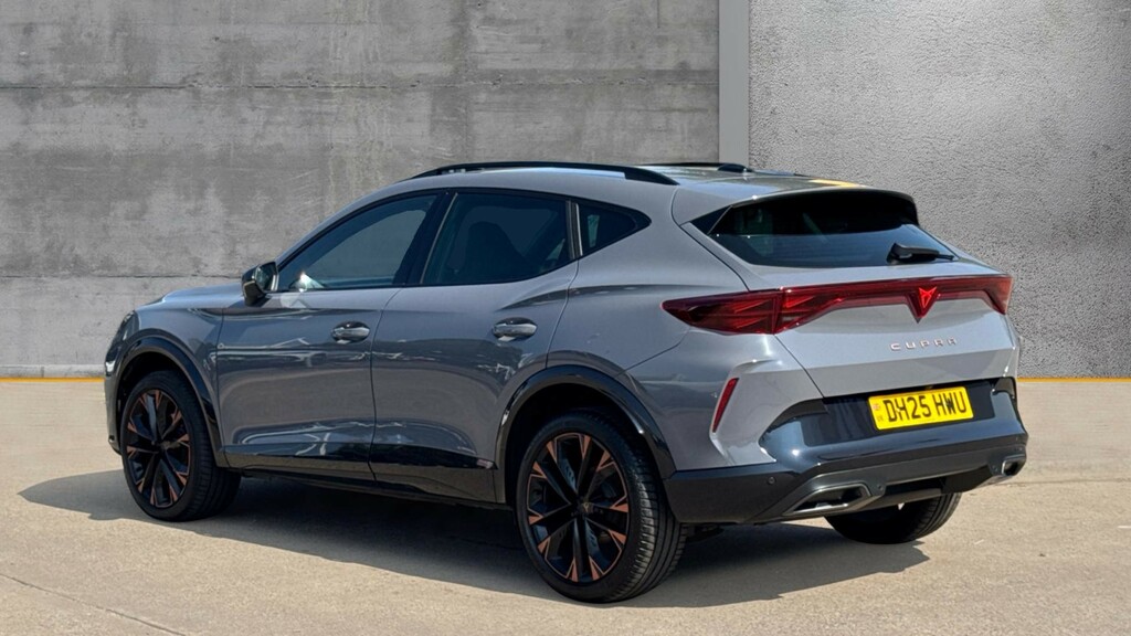 Cupra Formentor Formentor 1.5 Tsi 150 V3 DH25HWU Grey #2