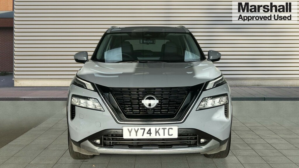 Nissan X-Trail X-trail 1.5 E-power 204 Tekna Xtronic Grey #6