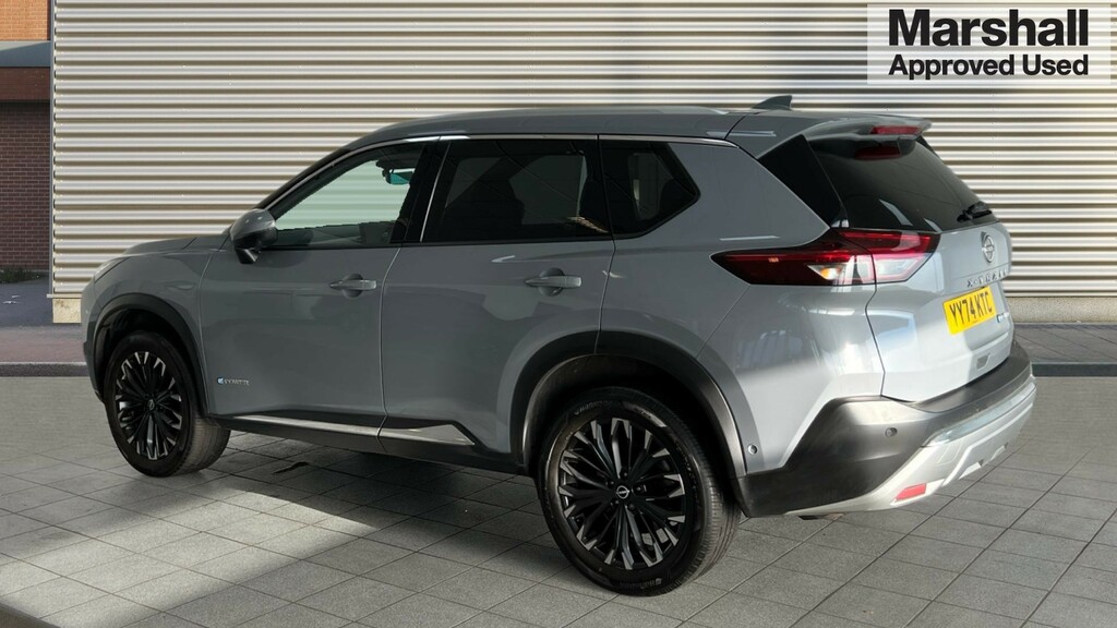 Nissan X-Trail X-trail 1.5 E-power 204 Tekna Xtronic Grey #4