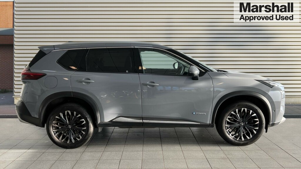 Nissan X-Trail X-trail 1.5 E-power 204 Tekna Xtronic Grey