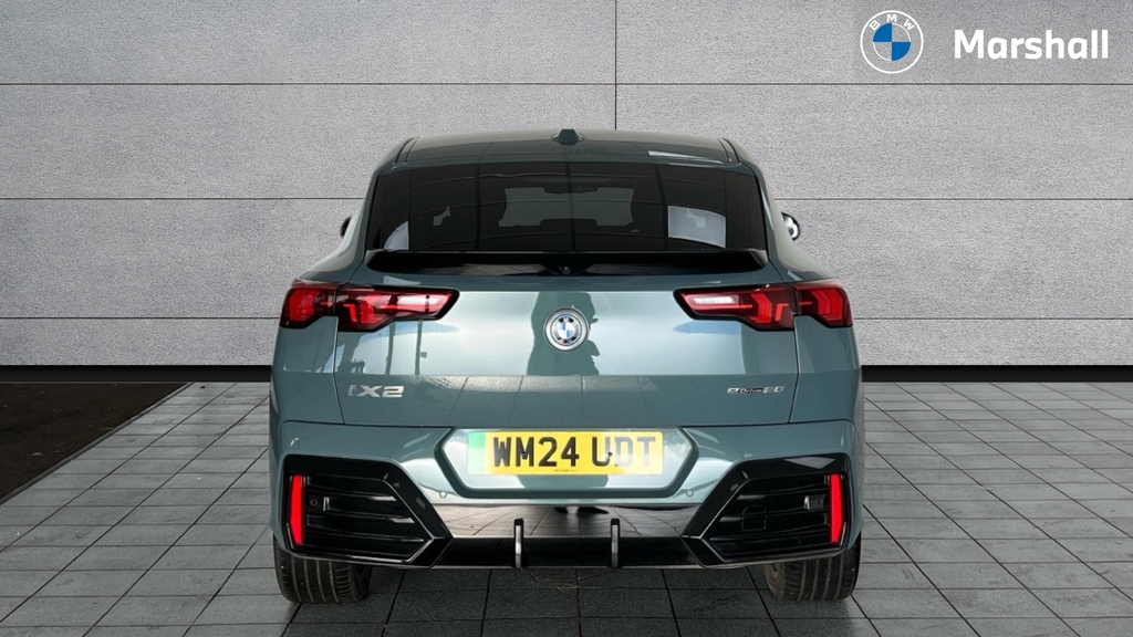 BMW iX2 230Kw Xdrive30 M Sport 65Kwh Techpro Black #15
