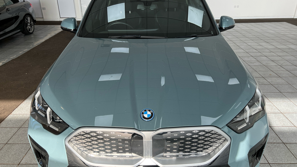 BMW iX2 230Kw Xdrive30 M Sport 65Kwh Techpro Black #21