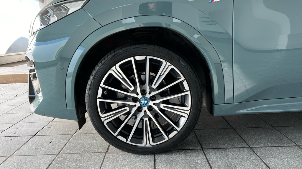BMW iX2 230Kw Xdrive30 M Sport 65Kwh Techpro Black #25