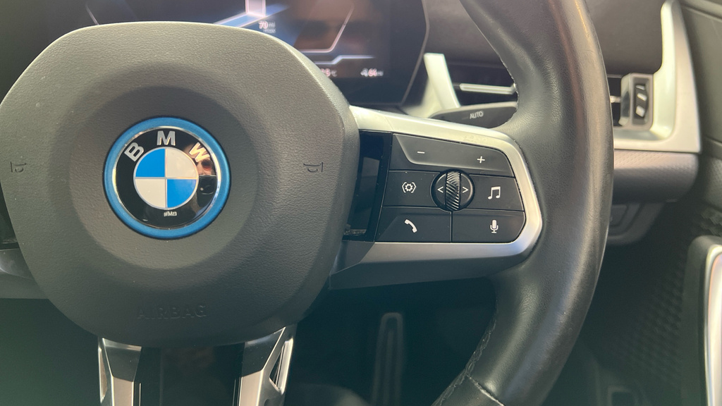 BMW iX2 230Kw Xdrive30 M Sport 65Kwh Techpro Black #18