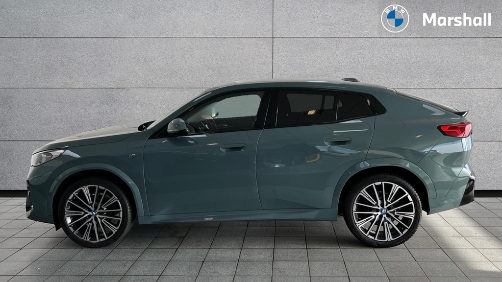 BMW iX2 230Kw Xdrive30 M Sport 65Kwh Techpro Black #24