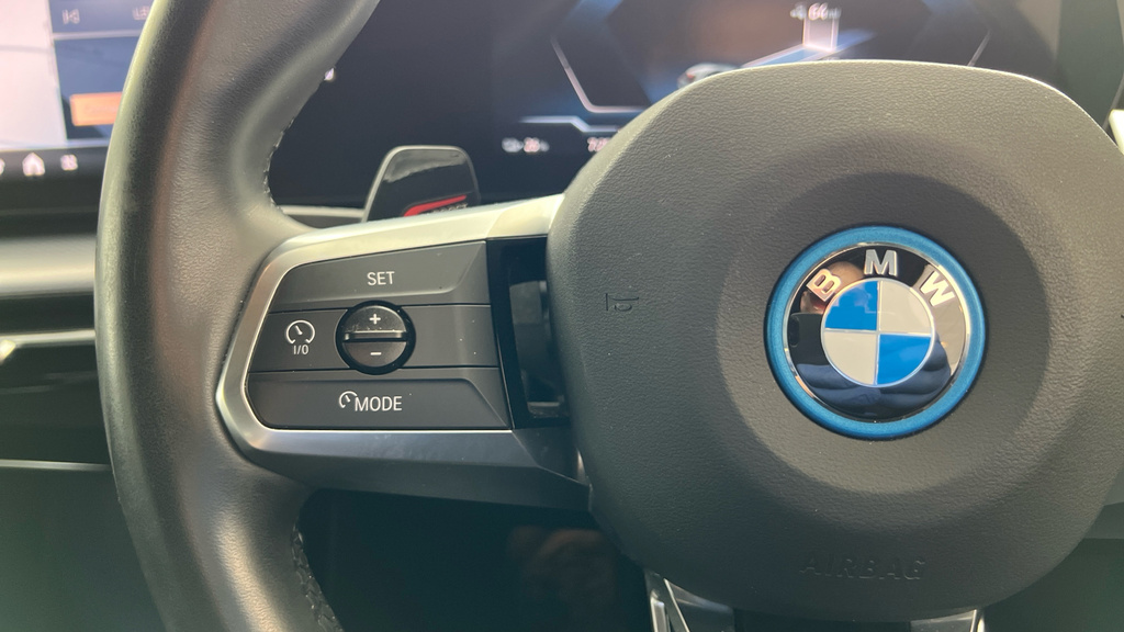 BMW iX2 230Kw Xdrive30 M Sport 65Kwh Techpro Black #17