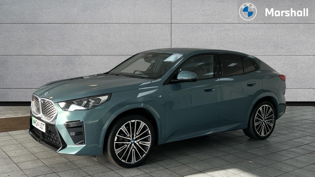 BMW iX2 230Kw Xdrive30 M Sport 65Kwh Techpro Black #23