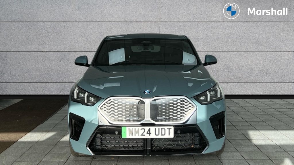 BMW iX2 230Kw Xdrive30 M Sport 65Kwh Techpro Black #16