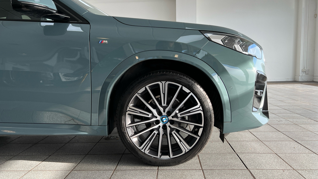 BMW iX2 230Kw Xdrive30 M Sport 65Kwh Techpro Black #14