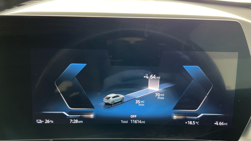 BMW iX2 230Kw Xdrive30 M Sport 65Kwh Techpro Black #9